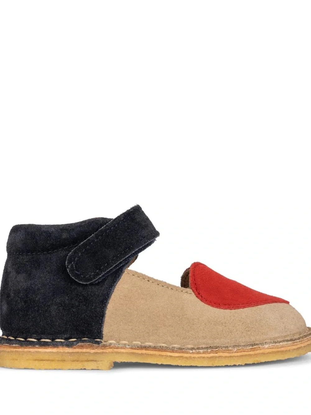 NIB $135 Konges Sløjd Minnie Coeur Tricolore Shoe EU 26, US 9.5